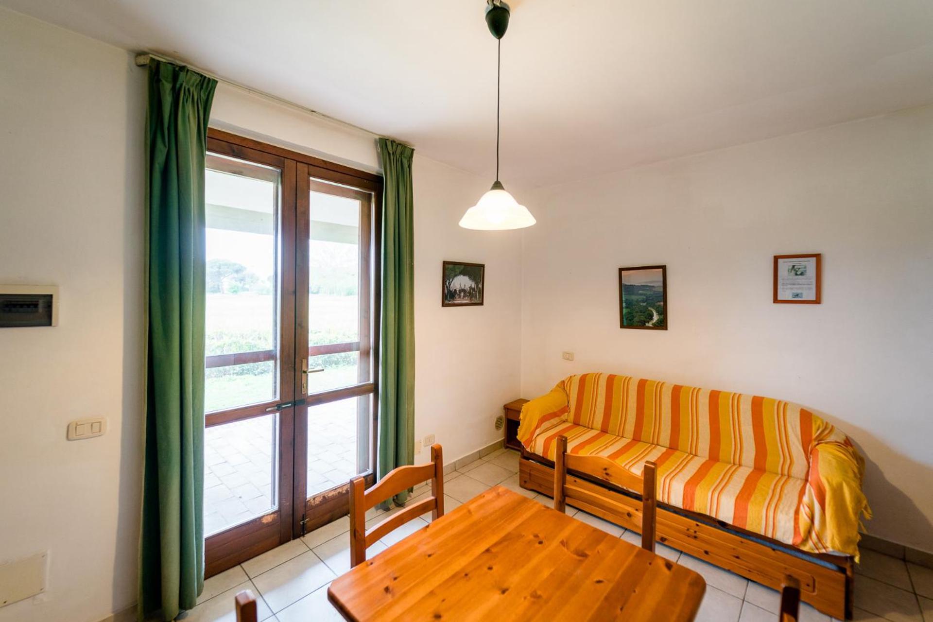 Agriturismo Bio Femminella Principina a Mare Eksteriør billede