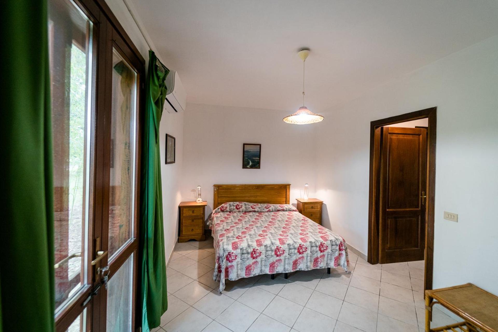 Agriturismo Bio Femminella Principina a Mare Eksteriør billede