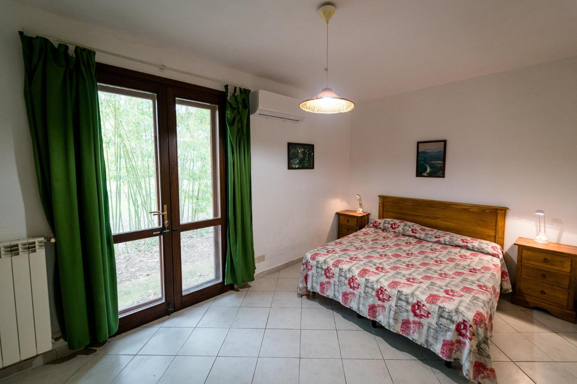 Agriturismo Bio Femminella Principina a Mare Eksteriør billede