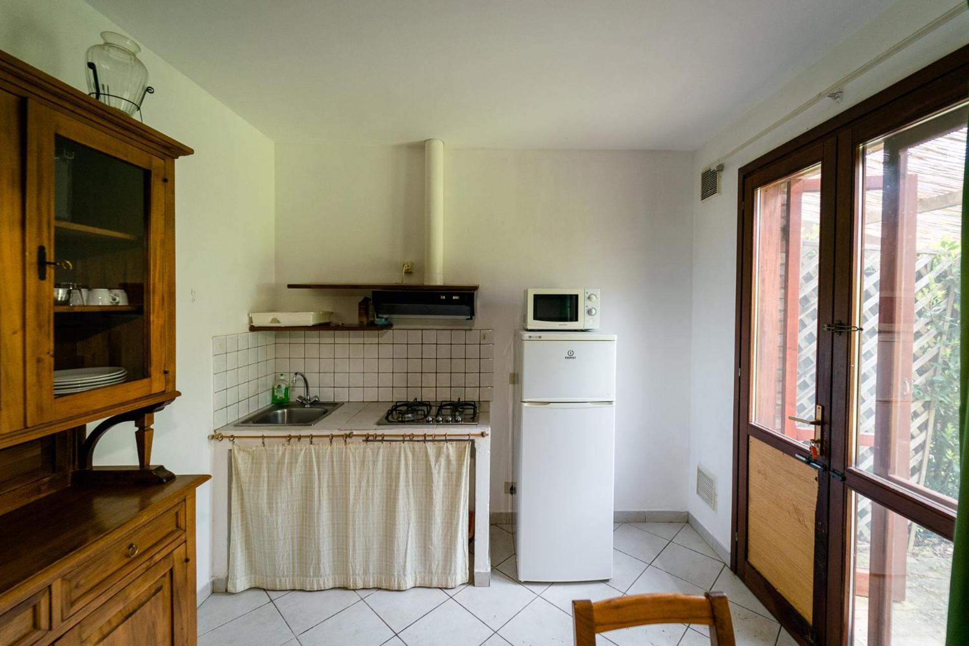 Agriturismo Bio Femminella Principina a Mare Eksteriør billede