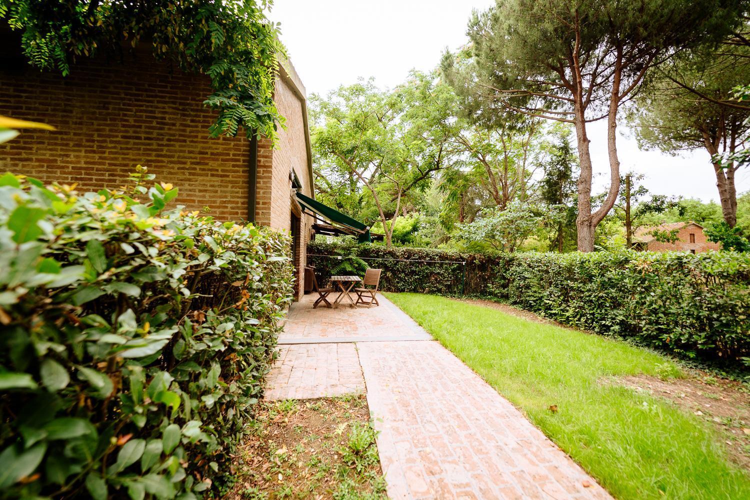 Agriturismo Bio Femminella Principina a Mare Eksteriør billede